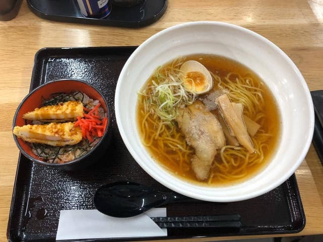 道の駅 三滝堂 レストラン - サブ画像3