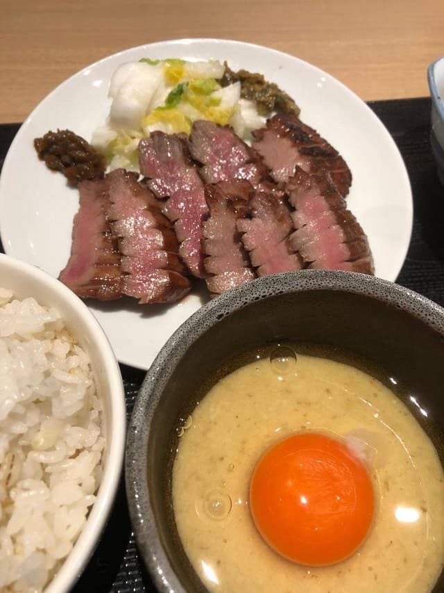 仙臺 牛たん 撰 利久 東急プラザ銀座店 - サブ画像1