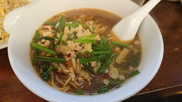 台湾ラーメン 宴友夜 - サブ画像2