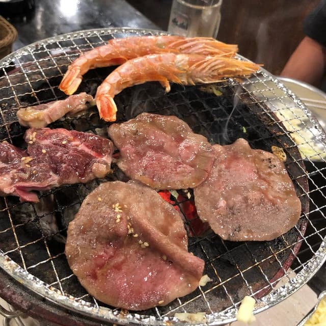 七輪焼肉 安安 大日店 - サブ画像3