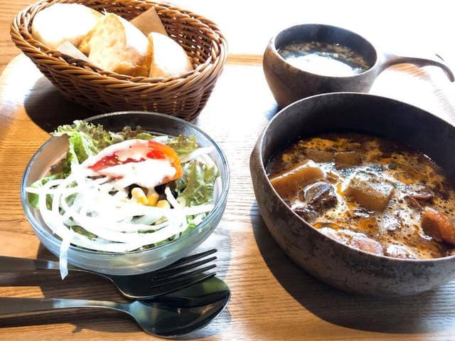 カフェ ハーベステラス 山口店 - サブ画像3