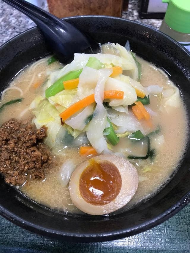 ラーメン天風 新居浜店 - サブ画像1