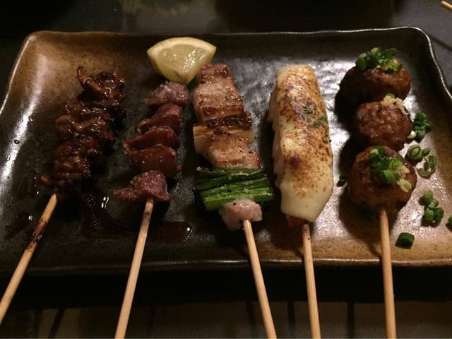 炭火焼鳥 鶏火 - サブ画像3
