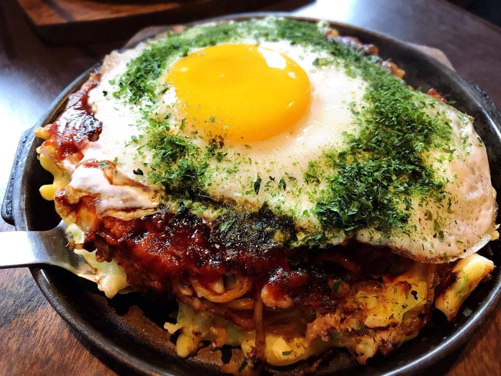 鉄板焼ぼんたん