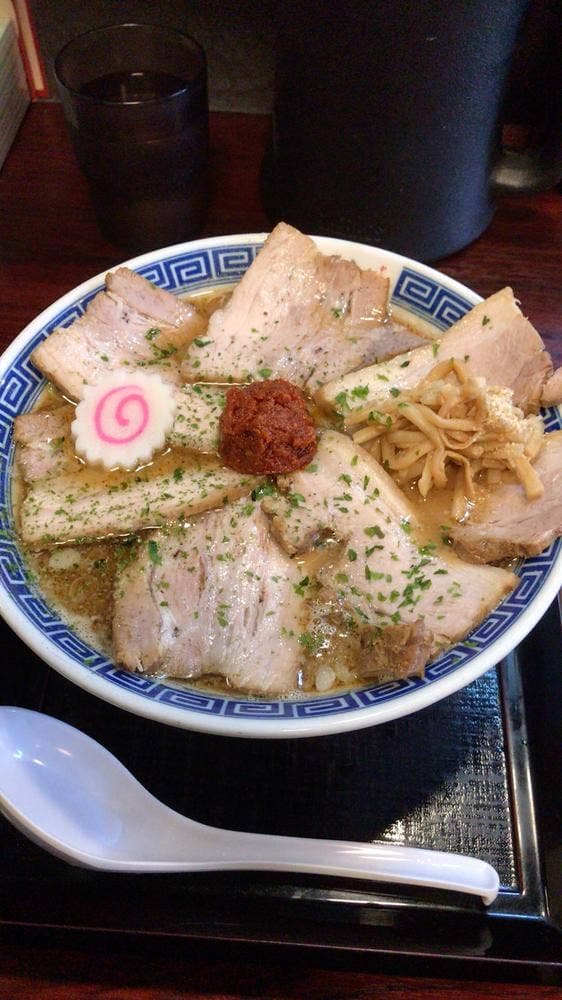 からみそラーメン ふくろう 本店 - サブ画像3