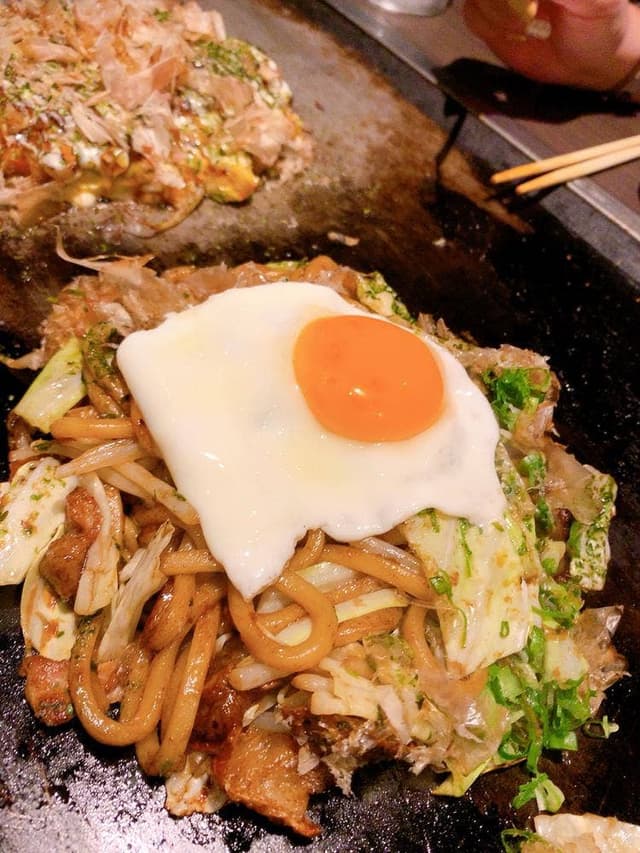 お好み焼き でん - サブ画像3