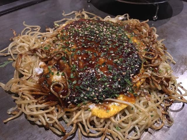 お好み焼き・鉄板焼き 蔵屋本店 - サブ画像3