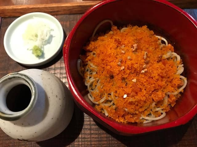 手打ちそばと料理 耳 - サブ画像3