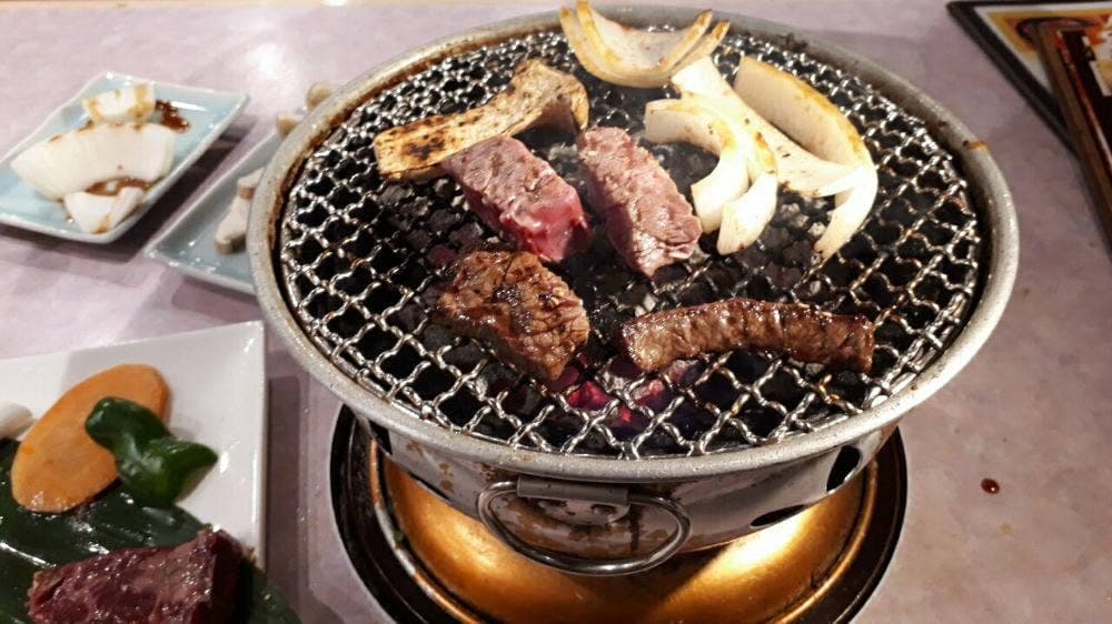 安楽亭 上尾緑丘店