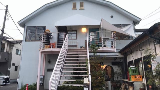 RAG CAFE-Ragged edge coffee house - サブ画像2