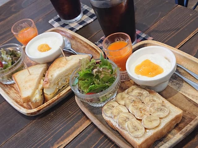 cafe ふたこぶらくだ - サブ画像1