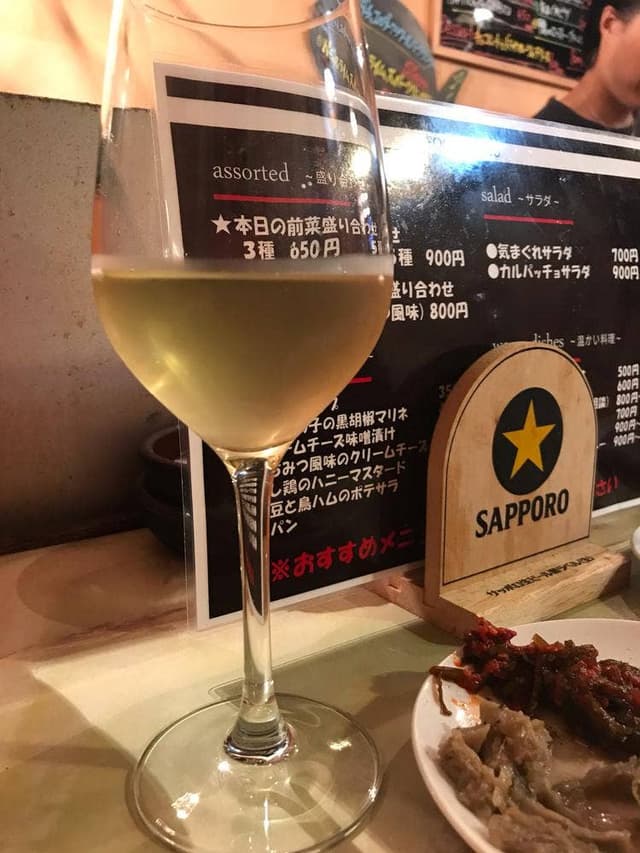 日本酒とワイン、時々シェリー - サブ画像1