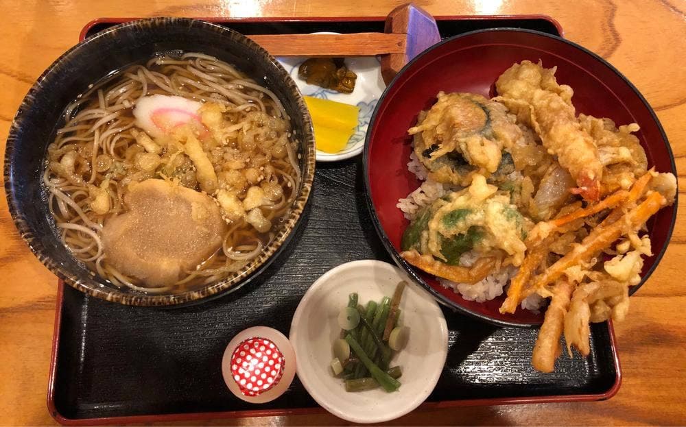 そば処大和