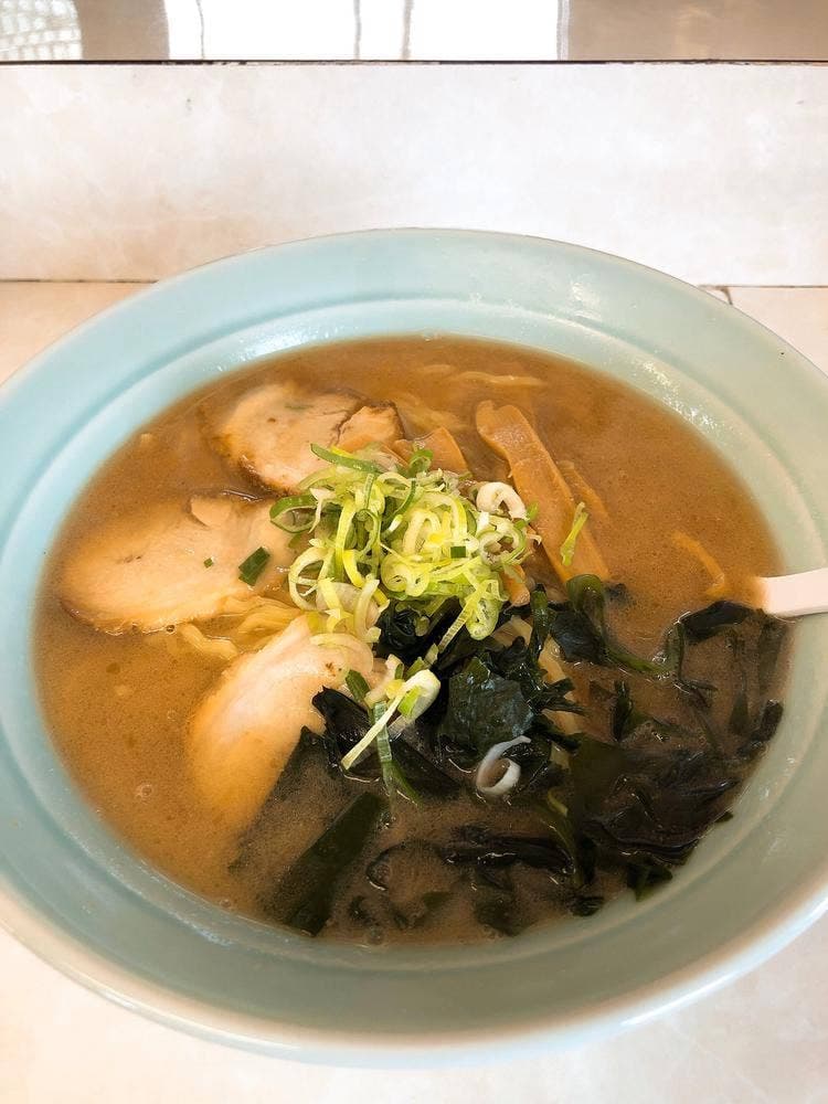 ラーメンサん太