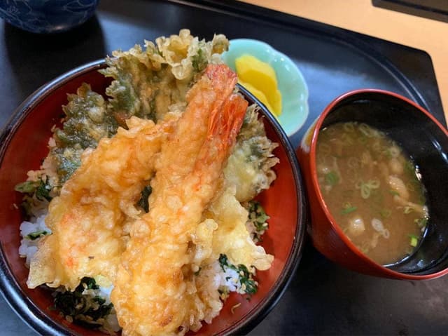 空天丼 ありがとう本舗 - サブ画像1
