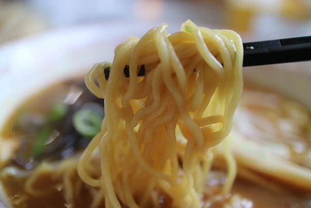 旭川大吉ラーメン - サブ画像3