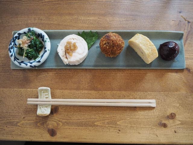 手打ち蕎麦 トナニカ - サブ画像1