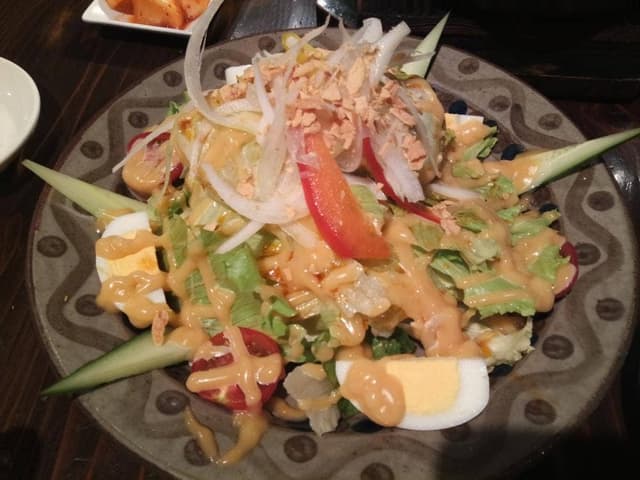 七輪焼肉酒家 炭小屋 河原町店 - サブ画像3