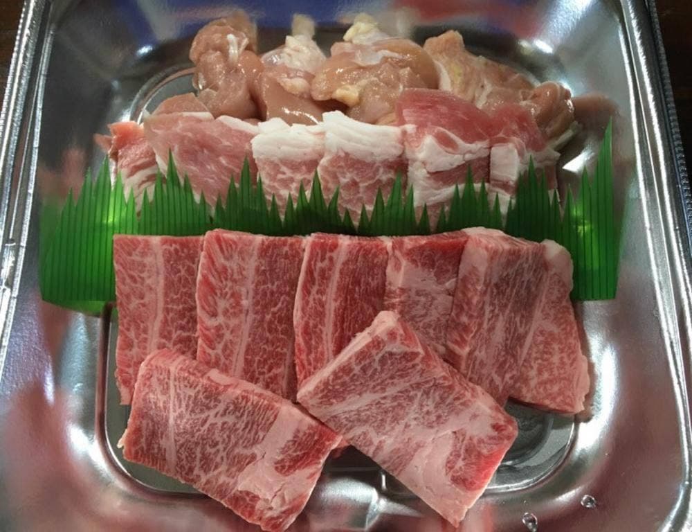 焼肉の杜 道の駅 伊万里ふるさと村