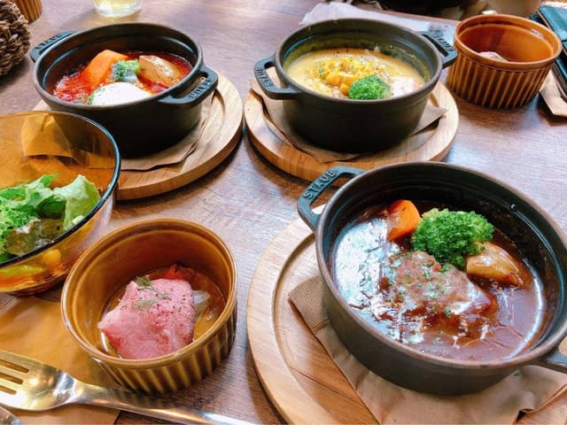 YR CAFE by恵比寿楽園テーブル - サブ画像2