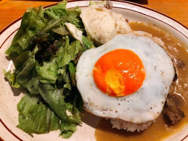 ハワイアンバーベキュー フリチキ - サブ画像3