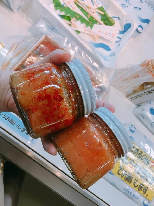 海産物直売センター 大漁番屋 虎杖浜 - サブ画像1