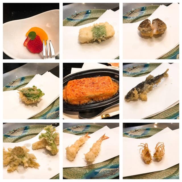 割烹 天ぷら 三太郎 - サブ画像2