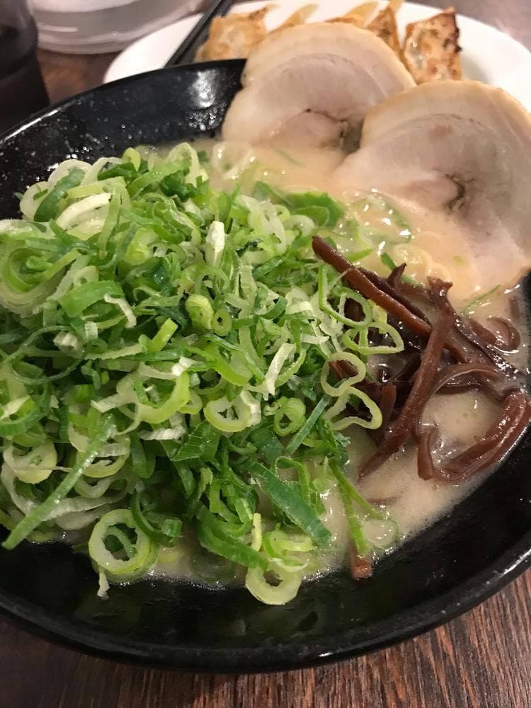 博多らーめん工房 暖だん イオン津城山店