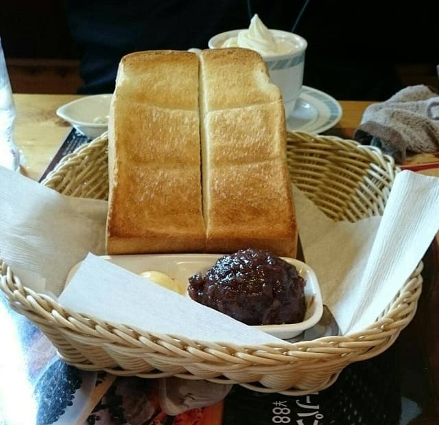 コメダ珈琲店 ベイシア佐久平店 - サブ画像1