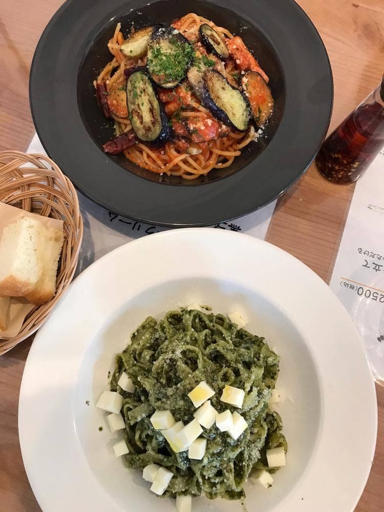 唐津イタリアン バンビ