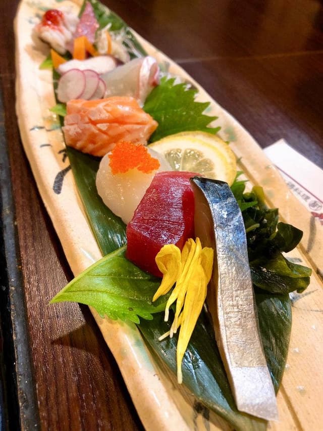 寿し・魚料理 うお家 - サブ画像1