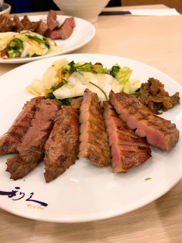 牛たん炭焼 利久 セルバテラス店 - サブ画像3
