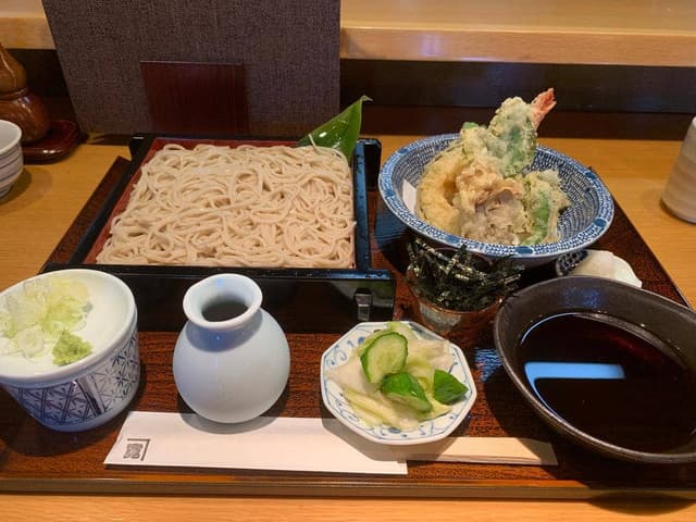 蕎麦処かねひろ - サブ画像1