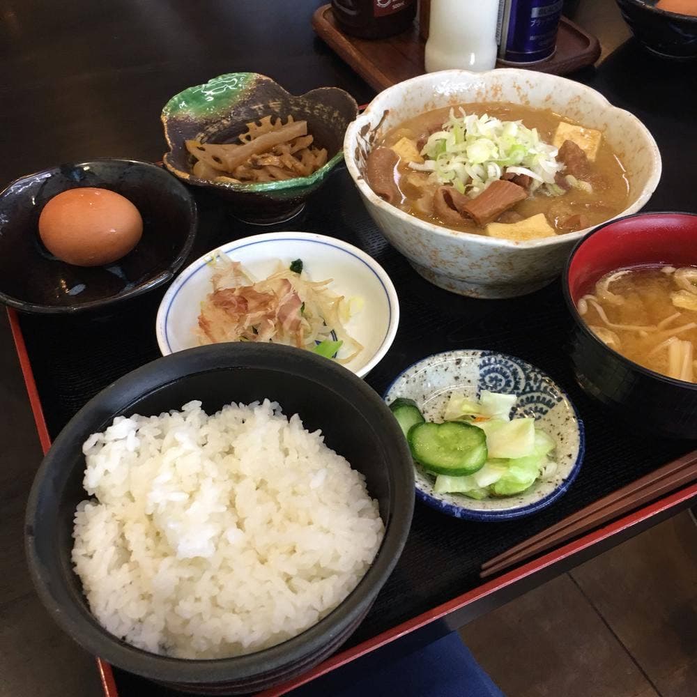 定食屋 王将 王将ビジネスホテル