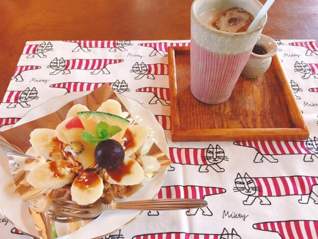 CAFE おおとも - サブ画像2