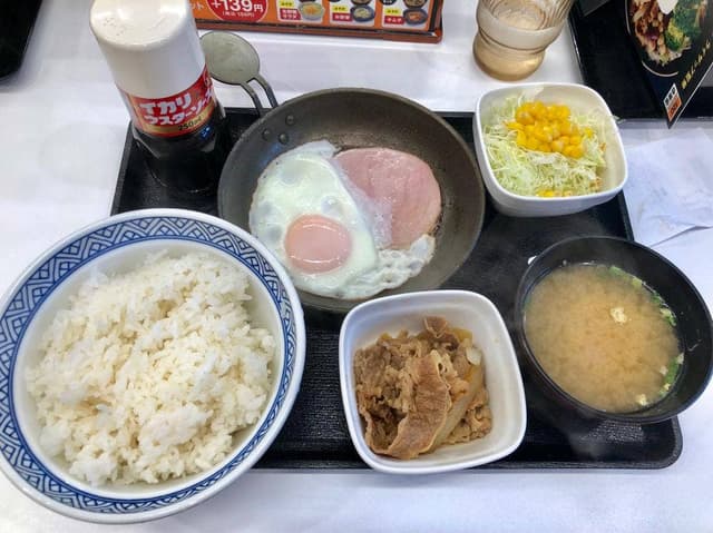 吉野家 JR兵庫駅店 - サブ画像3