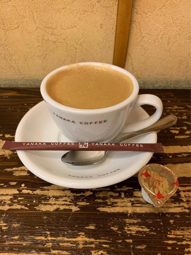 やなか珈琲店 東銀座店