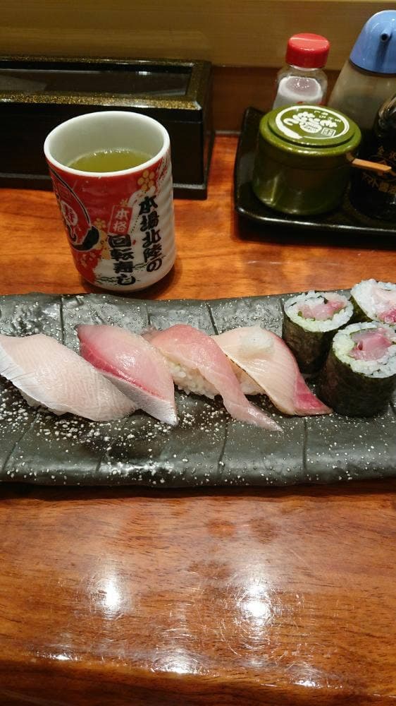 もりもり寿し イオンかほく店 - サブ画像3