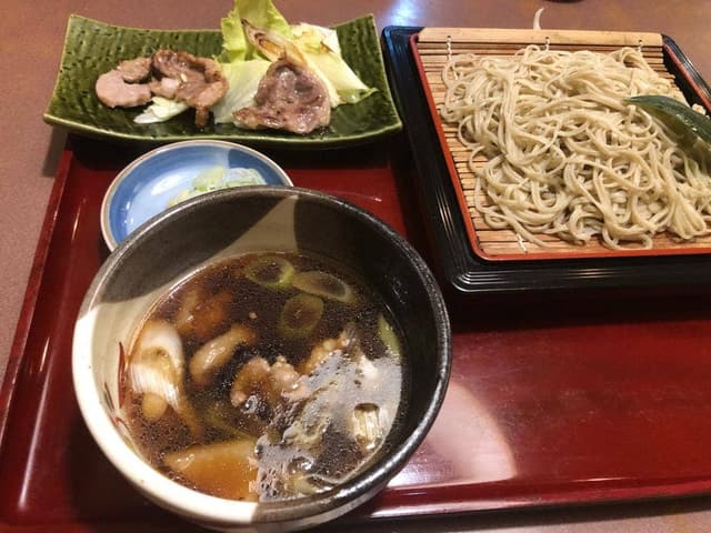 そば御膳 むさしや - サブ画像2