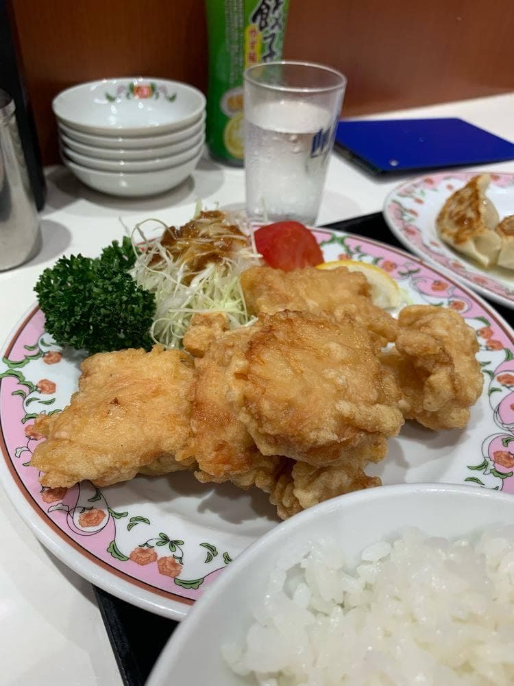 餃子の王将 野方店