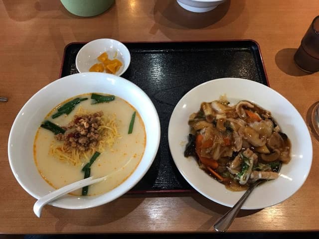 台湾料理 味軒 - サブ画像3