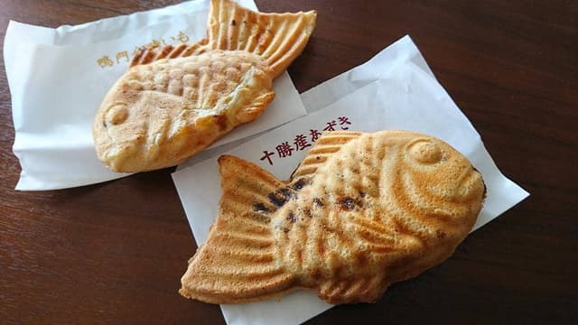 鳴門鯛焼本舗 末広町店 - サブ画像1