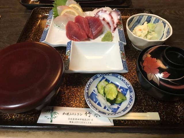 和風レストラン 竹水 - サブ画像2