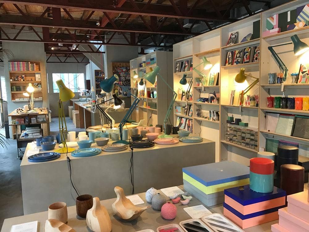 salon de thé PAPIER TIGRE