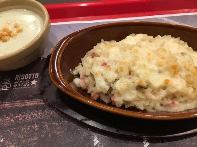 リゾット★スター 三宮店 - サブ画像1