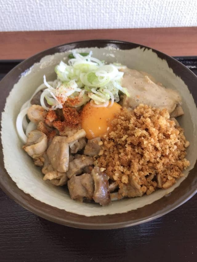 柳家製麺所 - サブ画像2