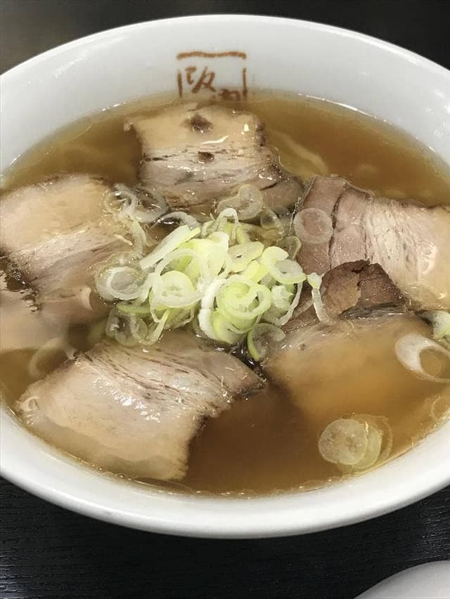 喜多方ラーメン 坂内 水沢店 - サブ画像2