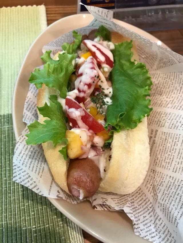 HOT DOG CAFE Umie - サブ画像1