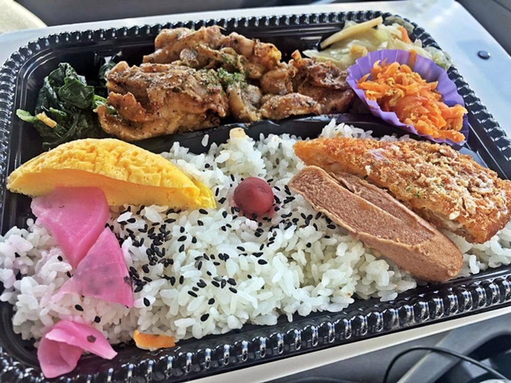 キロ弁
