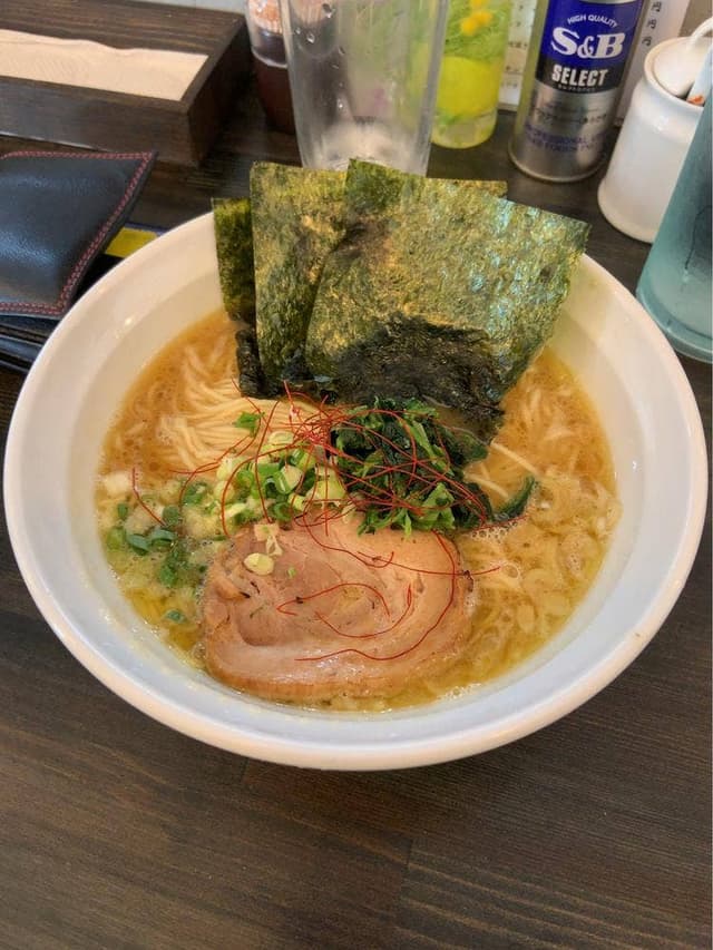 らー麺つけ麺 みやがわ - サブ画像3
